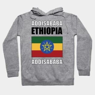 Flag of Ethiopia Hoodie